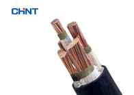 Multi Core Fire Retardant Cable , Fire Resistant Electrical Wire PVC Sheathed